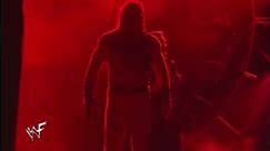 When Kane & Undertaker fought at “WrestleMania XIV” #wwe