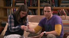 The Big Bang Theory - The Geology Elevation S10E09 [1080p]