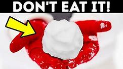 Don't Eat Snow! Other Things That Will Save You In Extreme Situation