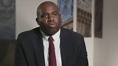 Lammy 'deeply concerned' Israel may have breached international law