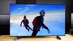 LG 42-inch C3 OLED TV Review (vs C2)