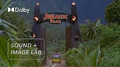 Revisiting Jurassic Park’s Groundbreaking Sound Design with Gary Rydstrom | Sound + Image Lab