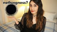 Is nothingness real? Nonentity explained