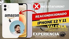 NO COMPRES un iPhone Reacondicionado sin ver este video | iPhone 12 256GB | Experiencia de compra