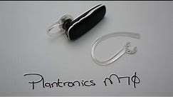 Plantronics M70 Review