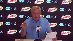 Coach Mack Brown Weekly Press Conference