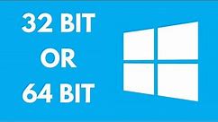 How To Check If Your PC Is 32 Or 64 Bit | Windows 10