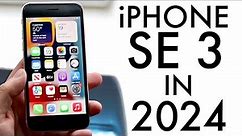 iPhone SE (2022) In 2024! (Still Worth Buying?) (Review)