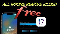 Free All iPhone Bypass iCloud id with Skynet tool or remove iCloud activation lock