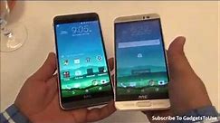 HTC One E9 Plus VS M9 Plus Comparison, Features, Specs, Camera, Price Difference and Overview