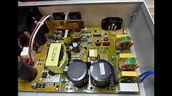 Behringer iNUKE 3000 Power Amplifier Repair