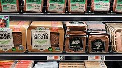 Meat giant Tyson Foods enters the competitive plant-based market again—this time with a line of vegan meat products