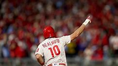 Phillies comeback to beat Padres, take 3-1 series lead in NLCS