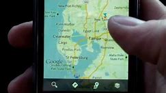 How to use Android Best GPS App Review