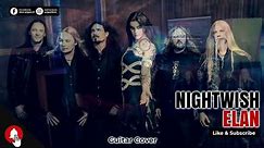 Nightwish - Elan (guitar cover)
