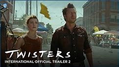 TWISTERS - Official Trailer 2