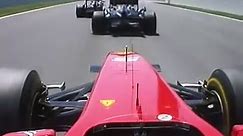 2011 Spanish Grand Prix: Alonso makes a super start