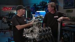 Straight Exhaust vs H-Pipe vs X-Pipe! - Engine Masters Ep. 22