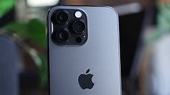 iPhone 14 Pro Max tops smartphone shipments for first half of 2023