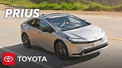 2024 Toyota Prius Overview | Toyota