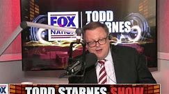 Todd Starnes and Jeremy Dys