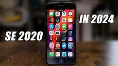 iPhone SE 2020 in 2024