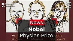 Three Share Nobel Physics Prize