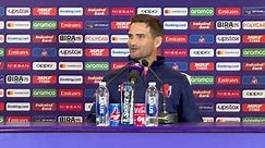 Netherlands Coach Ryan Cook on World Cup match against South Africa
