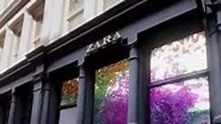 New ERA of Zara, NYC captured by... - Coffee, Tea & Tee's