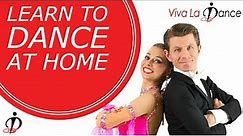 Learn basic Tango - the four step and five step - for fun at home