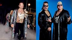 Wrestlers would get beaten up or fired if they violated unwritten backstage rule, The Nasty Boys' Jerry Sags recalls (Exclusive)