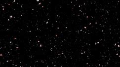 Watch This Amazing 3D Visualization Fly Through View Of 5000 Galaxies From The James Webb Space Tele