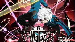 World Trigger: Season 2, Part 2 Episode 9 Captain