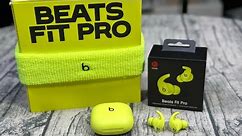 Beats Unveils Three Vibrant New Colors for Beats Fit Pro