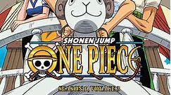 One Piece (English Dubbed): Season 1, Voyage 3 Episode 35 Untold Past! Female Warrior Bellemere!