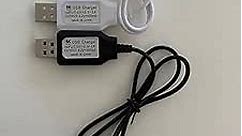 Set of Two Different Chargers for Sharper Image DX-2 Drones Use one which is Correct