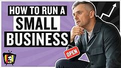 How to grow and operate a business | Business Advice For Entrepreneurs
