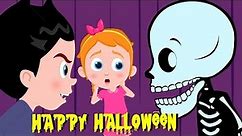 Schoolies Cartoons Happy Halloween Song Halloween Spooky Cartoons Kids