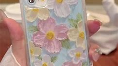 Colorful Floral iPhone 7 Phone Case | Protect and Beautify Your Device