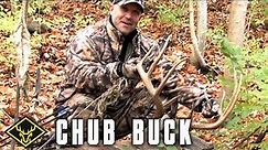 The Chub Buck | 180" Wild Whitetail falls into the TRAP!