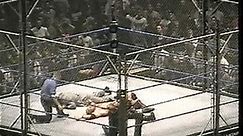 Undertaker vs. Brock Lesnar-WWE Title (Steel Cage)Pt.2