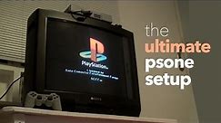 The Ultimate PlayStation Setup