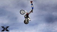 Ronnie Renner Motocross Stunts