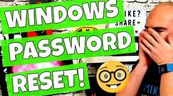 Windows Password Reset Tool How To Download & Make The Boot Disk