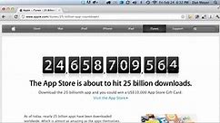25 Billion Downloads — Act Two