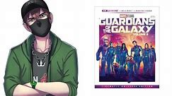 Guardians of the Galaxy Vol. 3 4K/Blu-Ray/Digital HD Unboxing