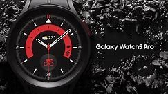 Galaxy Watch5 Pro: All about the durability | Samsung