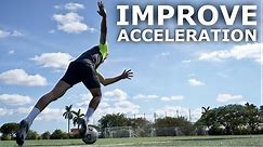 5 Exercises To Improve Acceleration Speed | Full Acceleration Training Session