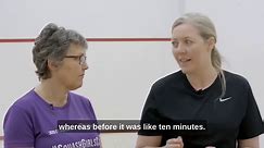Sam's Story | Women's Squash Week