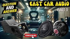 Recorded Live Q&A Session: Car Customization Insights with East Car Audio | Feb 3rd | Part 1